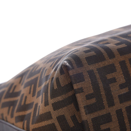 Fendi Zucca Large Hobo Tobacco 10 of 13