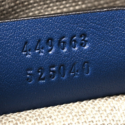 Gucci Soft Microguccissima Medium Dome Bag Caspian 7 of 11