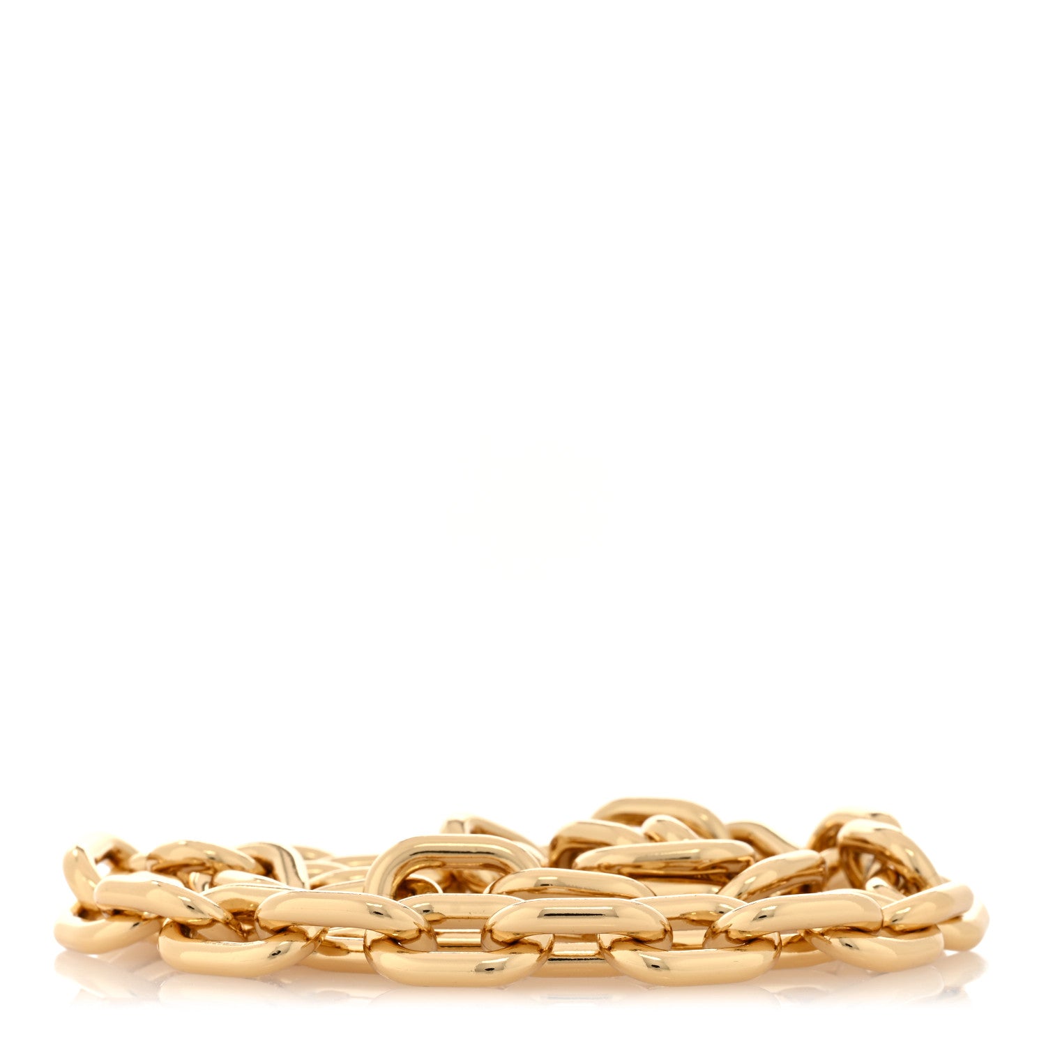 Louis Vuitton Metal Coussin MM Chain Strap Gold 2 of 3