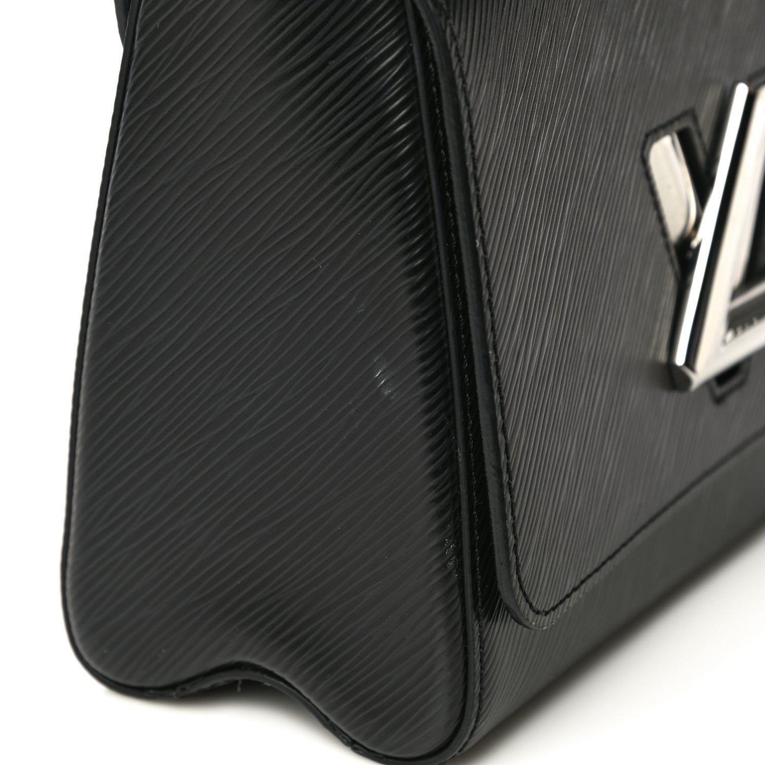 Louis Vuitton Epi Twist Shoulder Bag MM Black 14 of 16