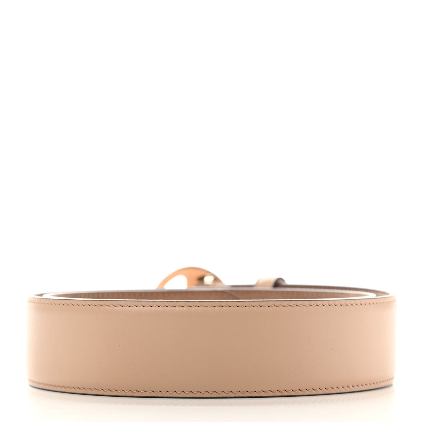 Calfskin 1973 Belt 90 36 Camelia