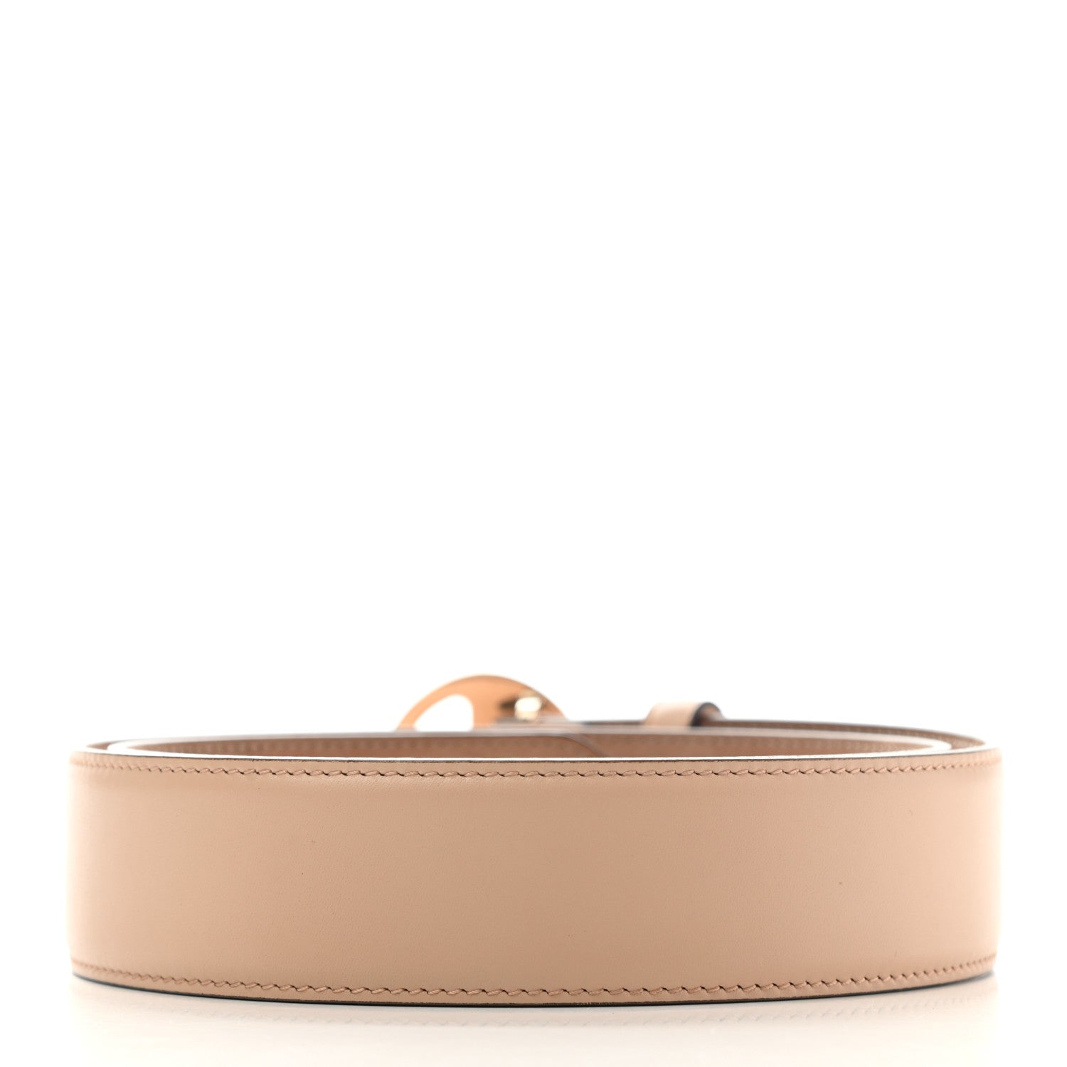 Gucci Calfskin 1973 Belt 90 36 Camelia 2 of 5