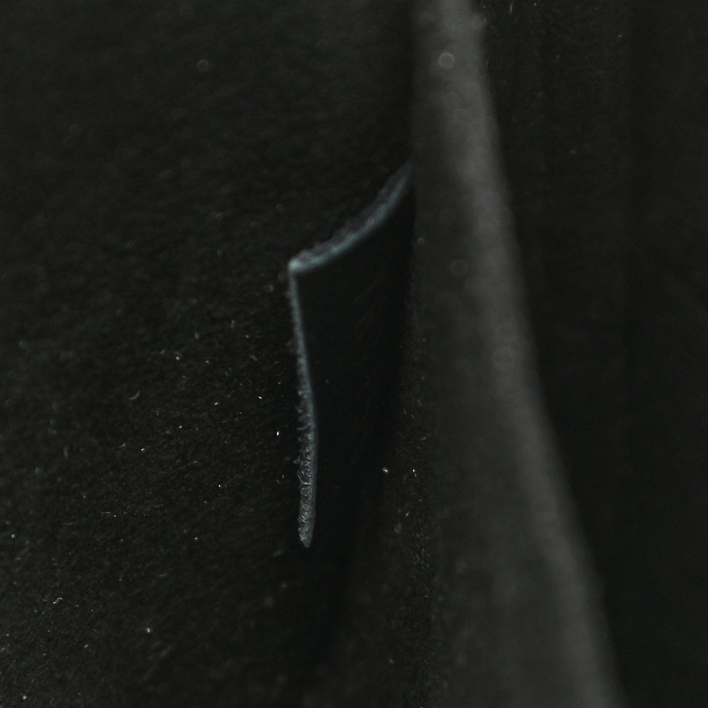 Calfskin New Wave Camera Bag Black