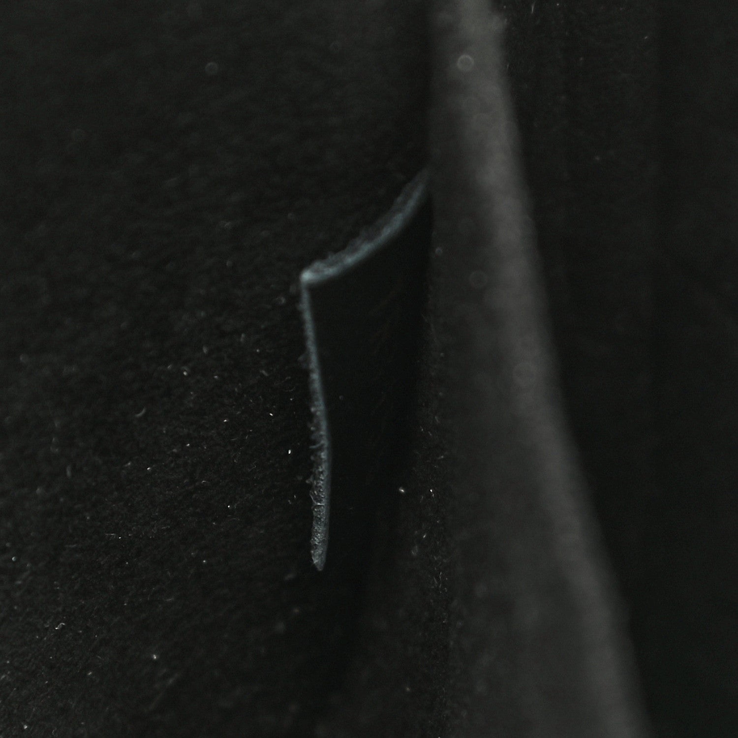 Louis Vuitton Calfskin New Wave Camera Bag Black 7 of 12