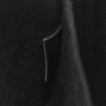 Louis Vuitton Calfskin New Wave Camera Bag Black 7 of 12