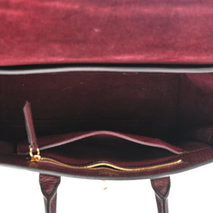 Mulberry Classic Grain Small New Bayswater Oxblood 5 of 12
