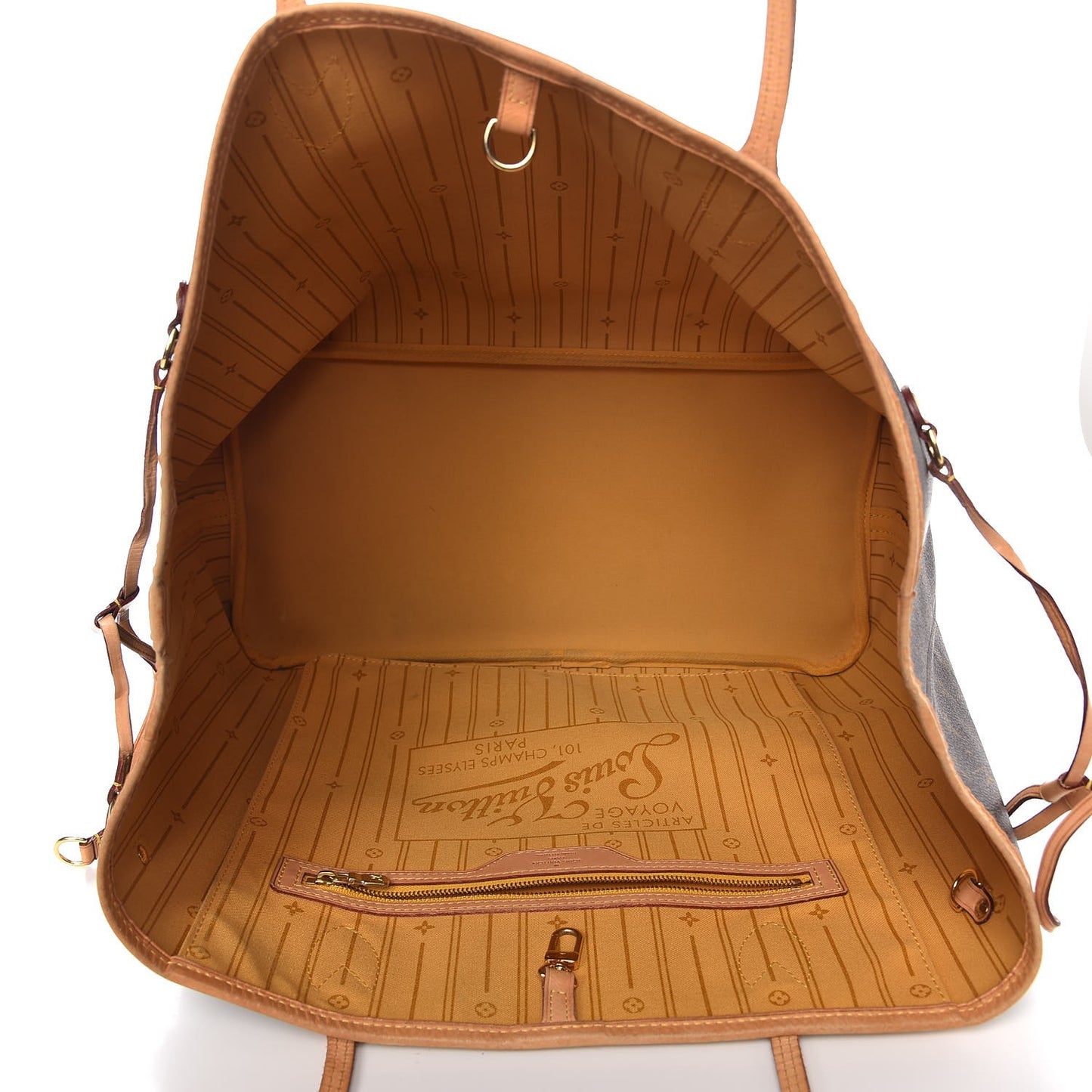 Monogram My LV Heritage Neverfull GM Fuchsia Moutarde