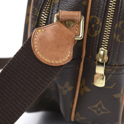 Louis Vuitton Monogram Reporter PM 12 of 12