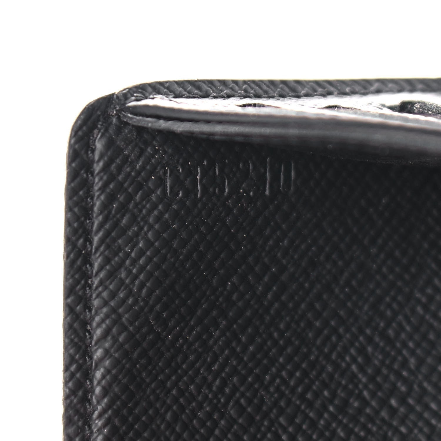 Louis Vuitton Monogram Embroidered Cartoon LV Friends Slender Wallet 8 of 12