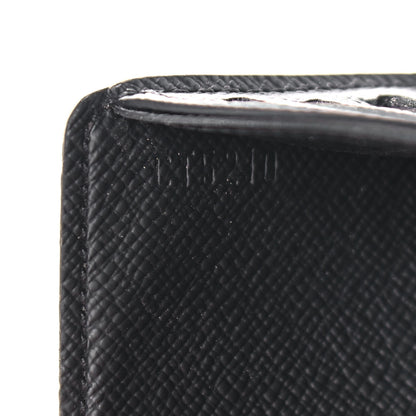 Louis Vuitton Monogram Embroidered Cartoon LV Friends Slender Wallet 8 of 12