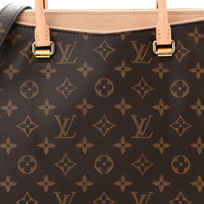 Louis Vuitton Monogram Pallas Dune 7 of 9