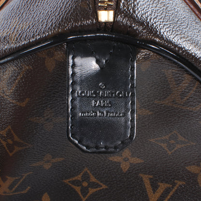 Louis Vuitton Monogram Mirage Speedy 30 Black 5 of 9