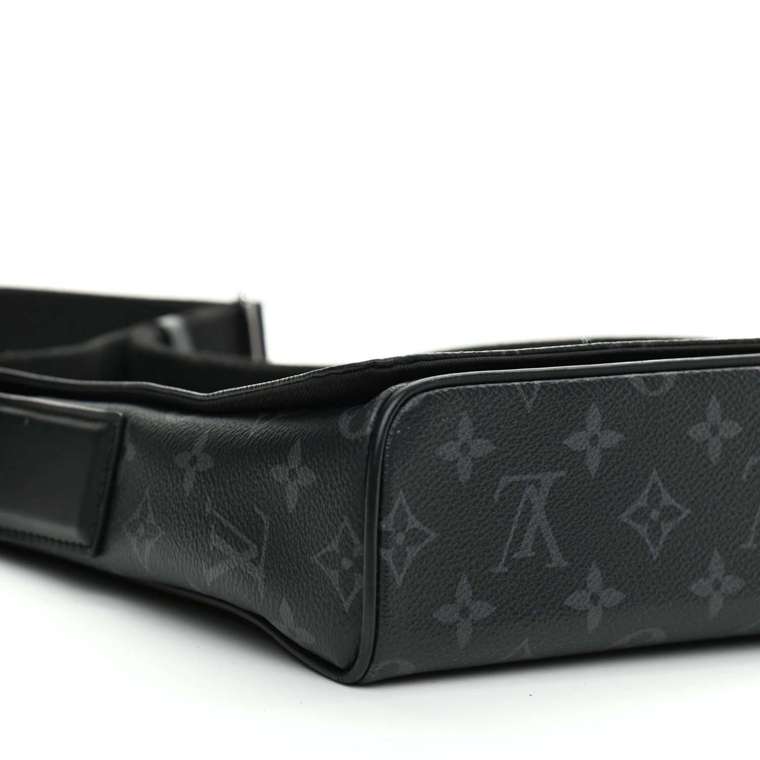 Louis Vuitton Monogram Eclipse District PM Black 9 of 12