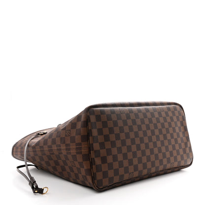 Louis Vuitton Damier Ebene Neo Neverfull GM 4 of 10