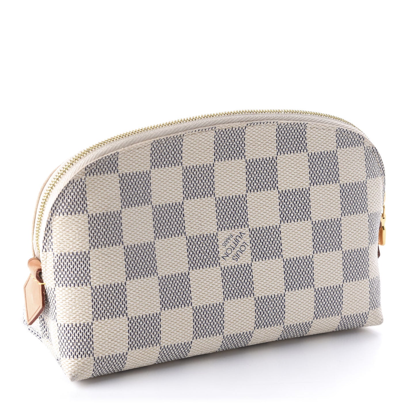 Damier Azur Cosmetic Pouch