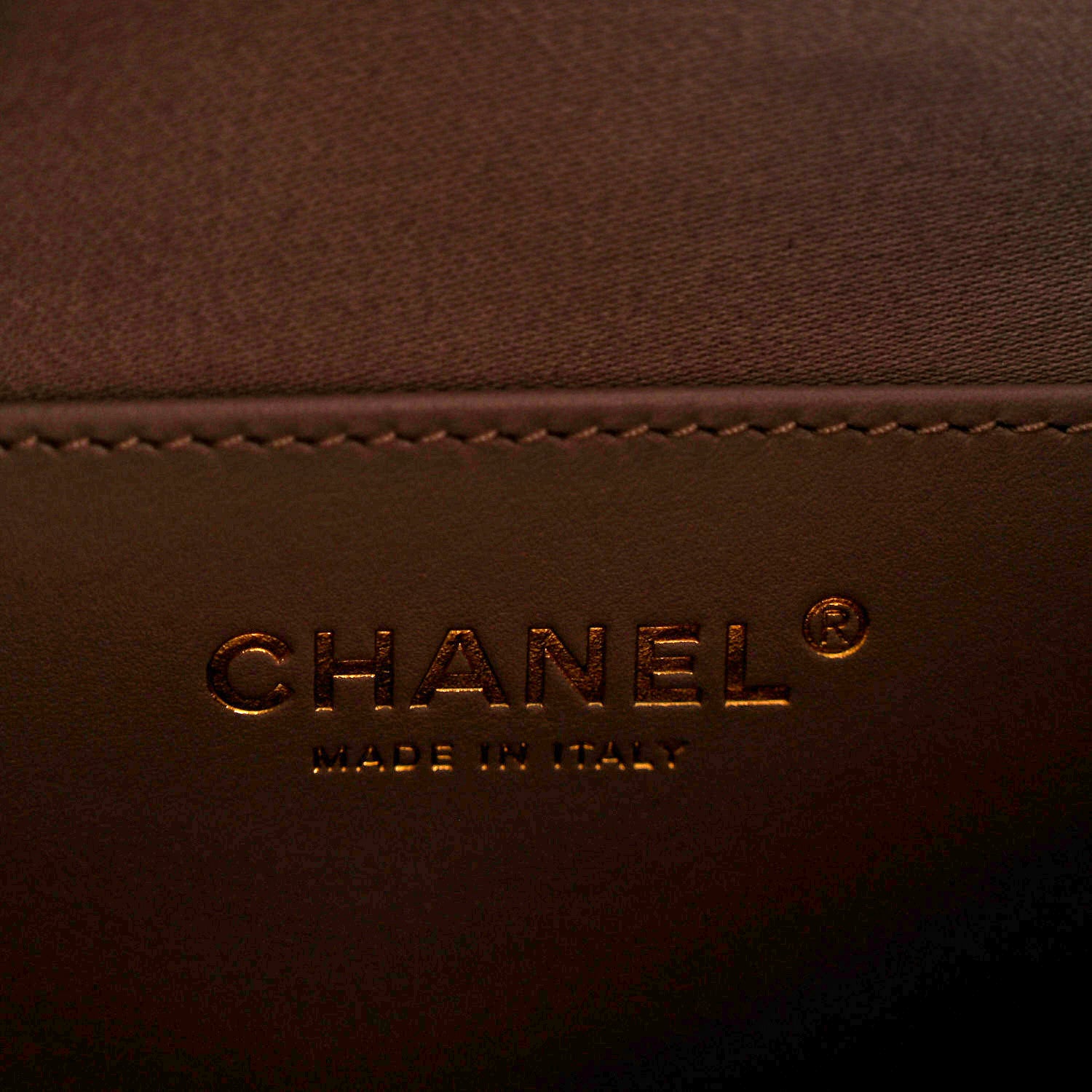 Chanel Caviar Quilted Medium Chanel 25 Handbag Dark Grey 7 of 11
