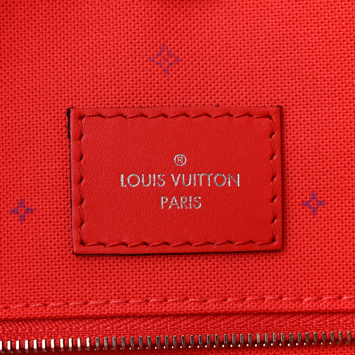 Monogram Escale Onthego GM Rouge
