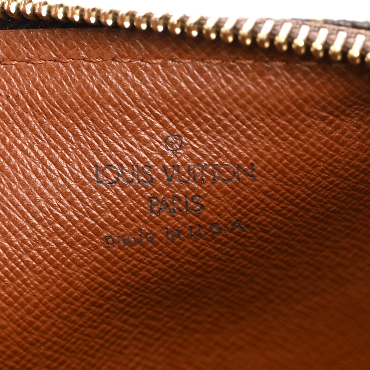 Monogram Papillon 30