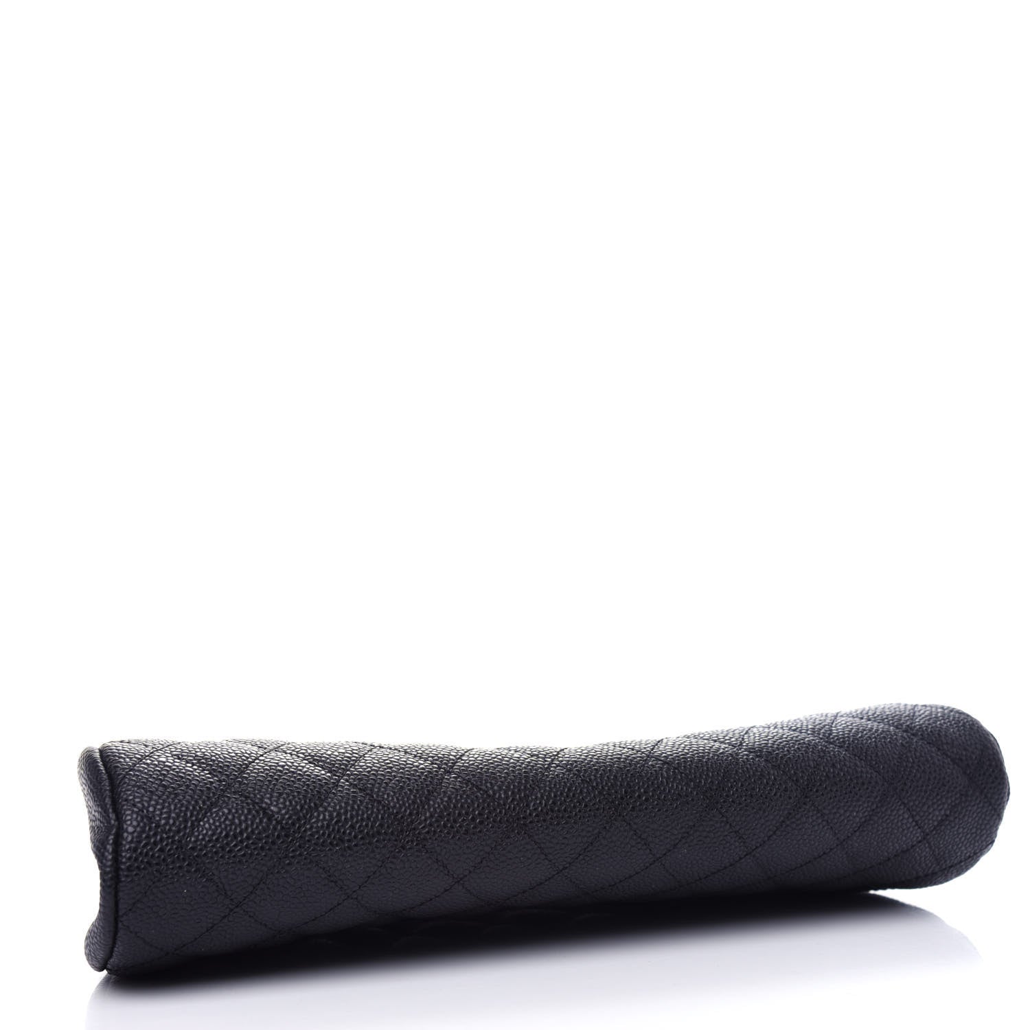 Chanel Caviar Quilted Timeless Clutch Black 4 of 8