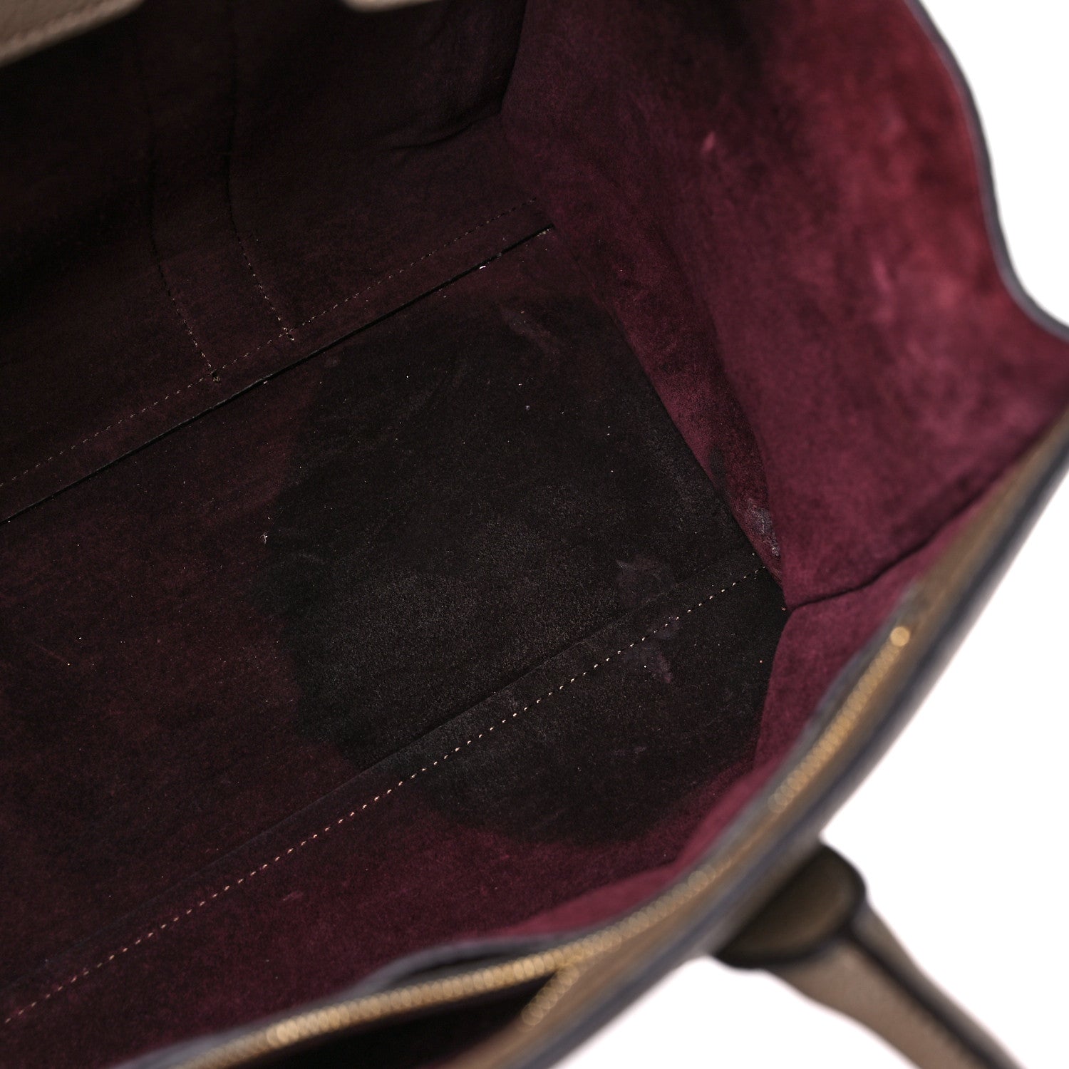 Mulberry Classic Grain Medium New Bayswater Clay 11 of 16