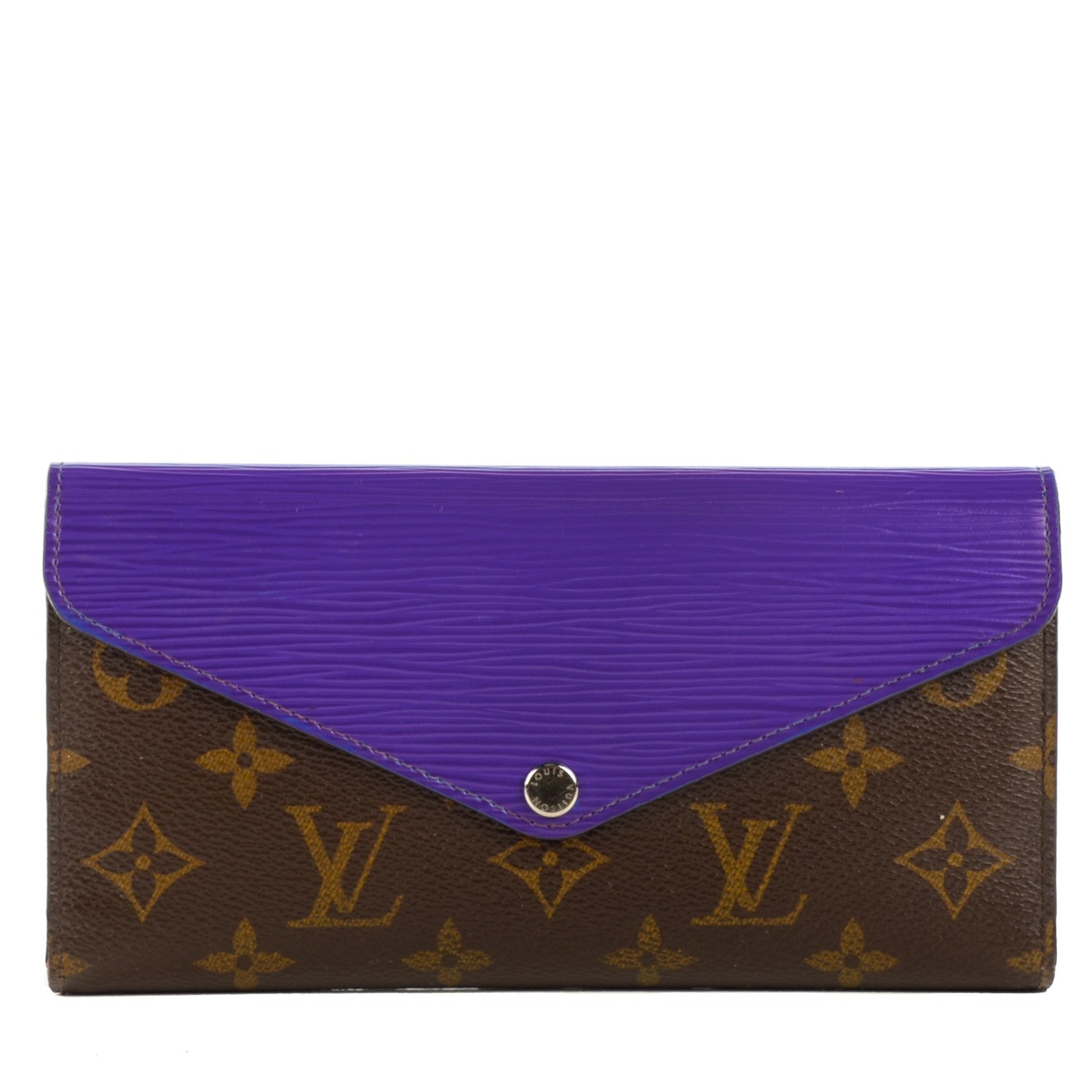 Louis Vuitton Monogram Epi Marie-Lou Long Wallet Figue 1 of 7