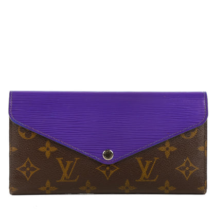 Louis Vuitton Monogram Epi Marie-Lou Long Wallet Figue 1 of 7