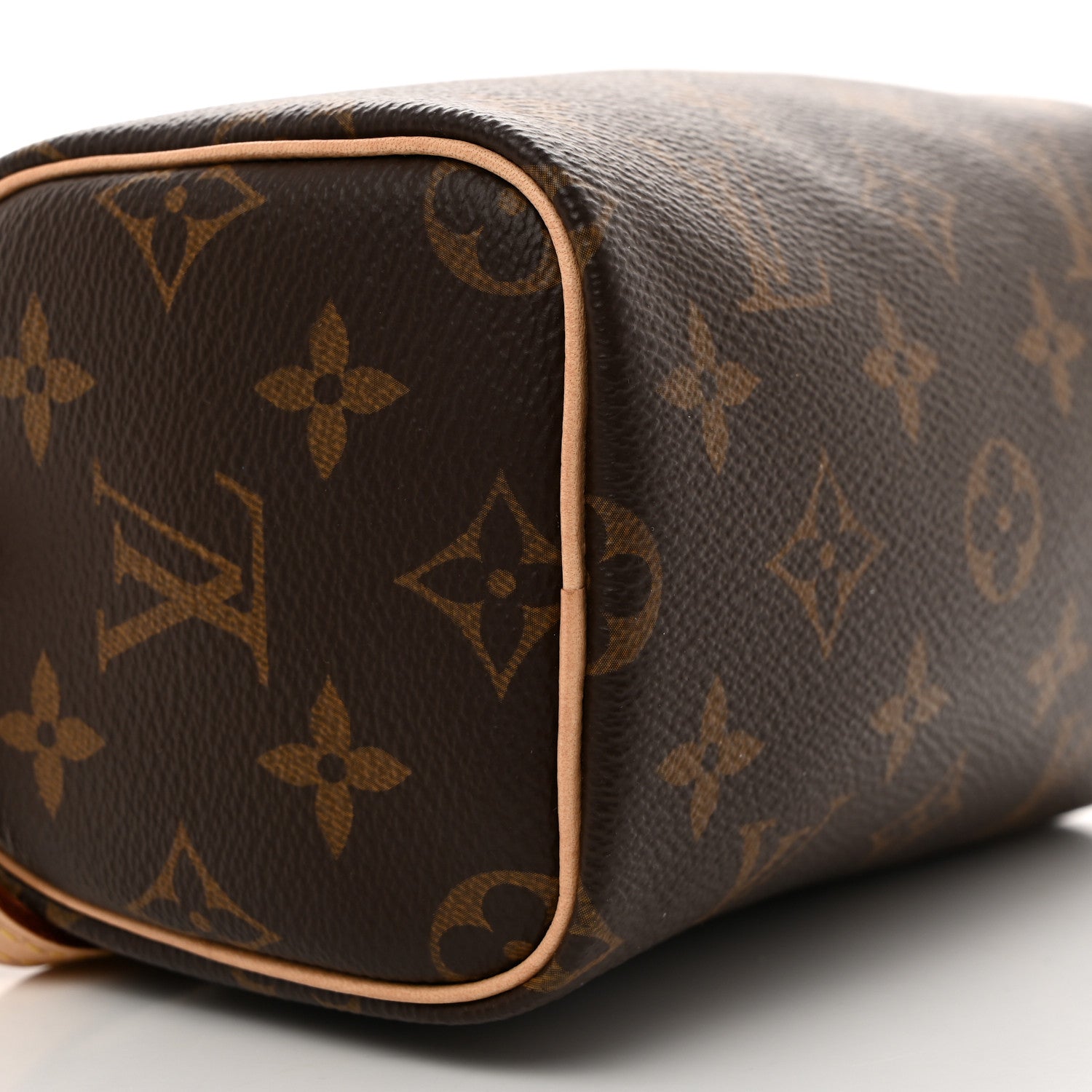 Louis Vuitton Monogram Nano Speedy 9 of 10