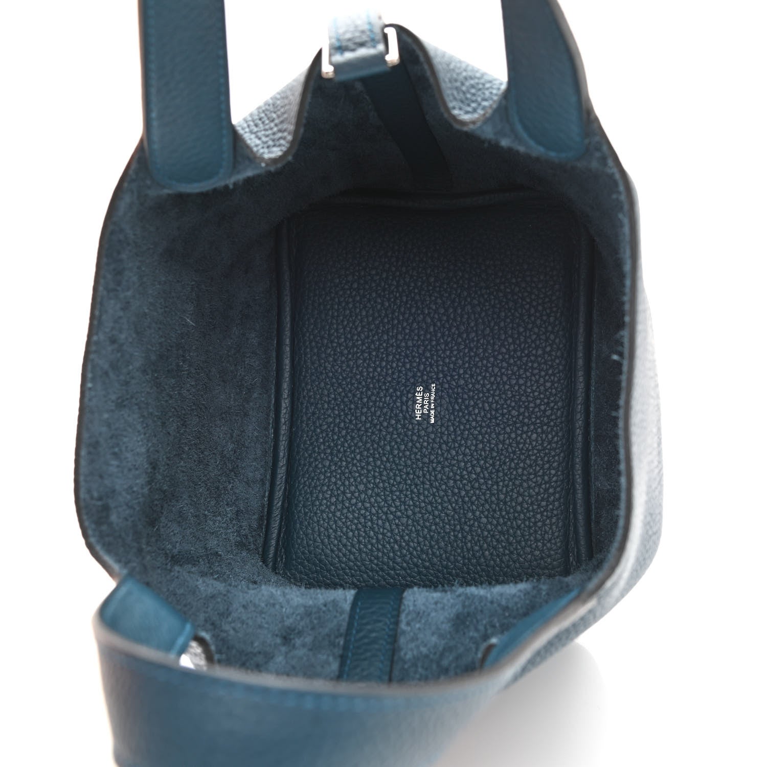 Hermes Taurillon Clemence Picotin Lock 18 PM Colvert 5 of 12