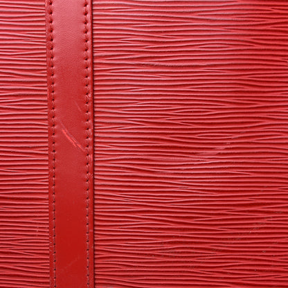 Louis Vuitton Epi Vivienne MM Rouge 10 of 16