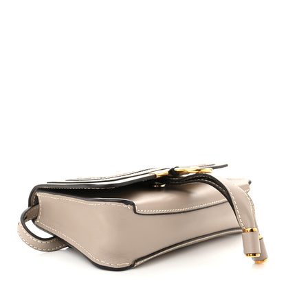 Chloe Calfskin Marcie Convertible Belt Bag Cashmere Grey 4 of 10