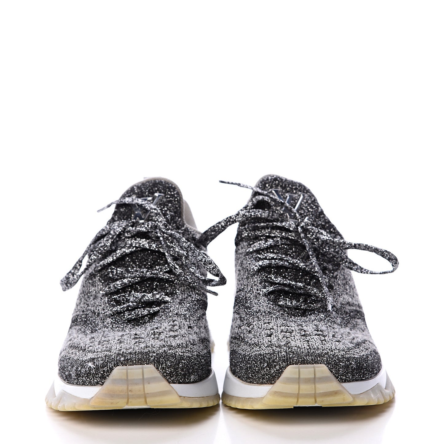 Technical Knit V.N.R Sneakers 8 Silver