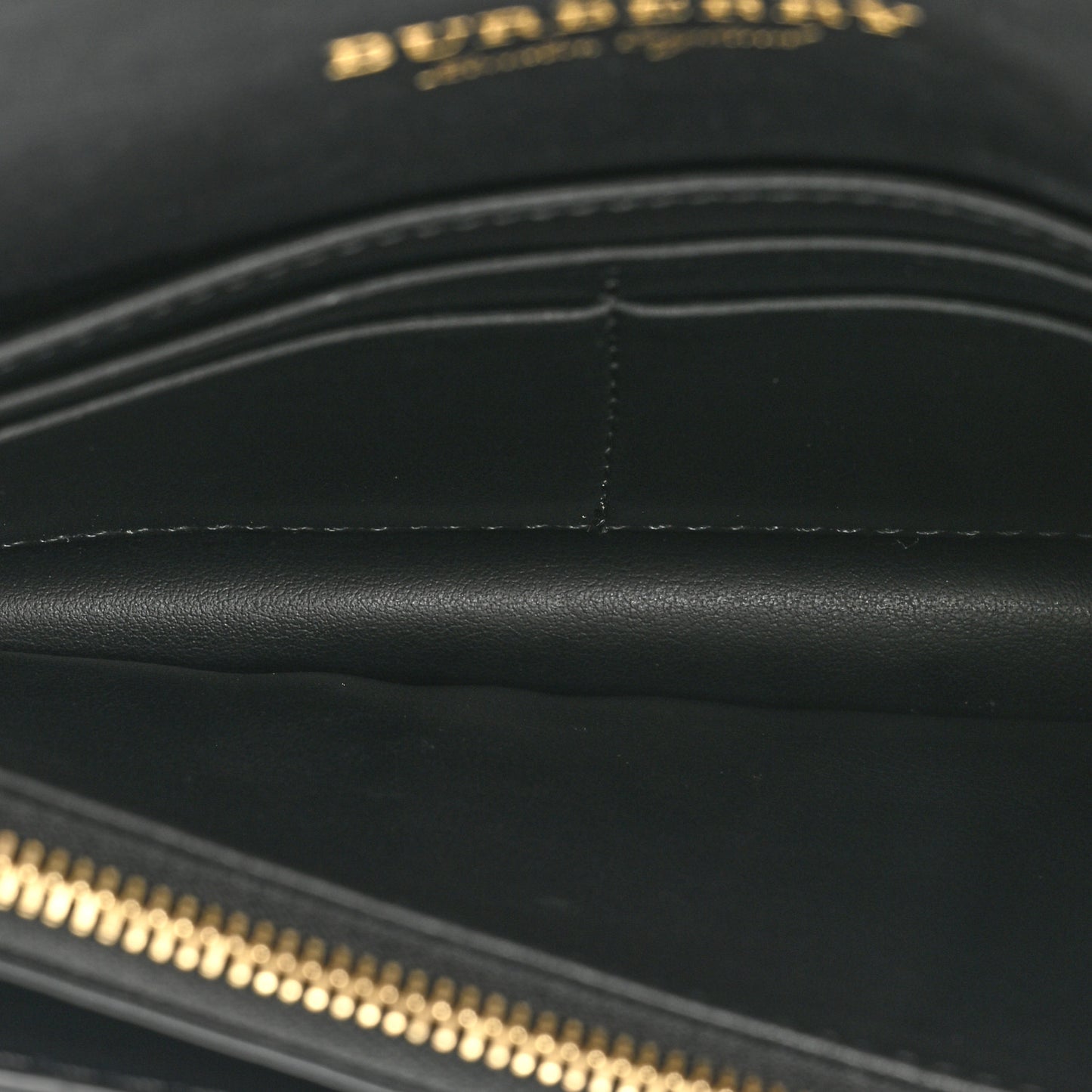 Metallic Calfskin House Check Sequin Small Madison Buckle Bag Gold