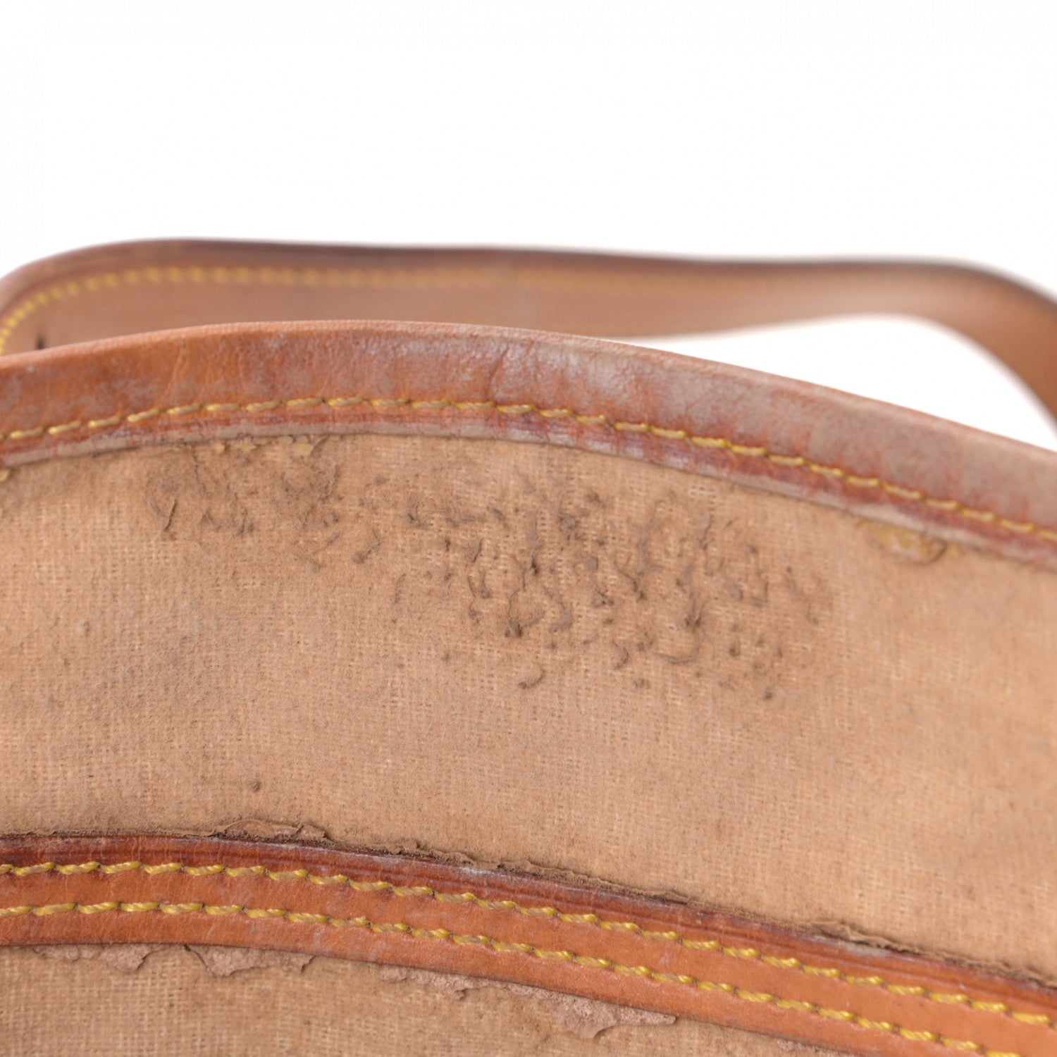 Louis Vuitton Monogram Petit Bucket 23 6 of 13
