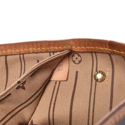 Louis Vuitton Monogram Neverfull PM 8 of 17