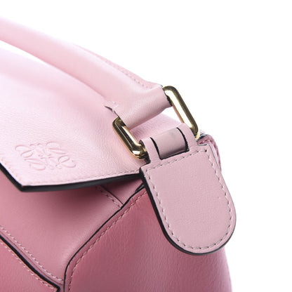 Loewe Calfskin Small Puzzle Bag Soft Pink 7 of 16