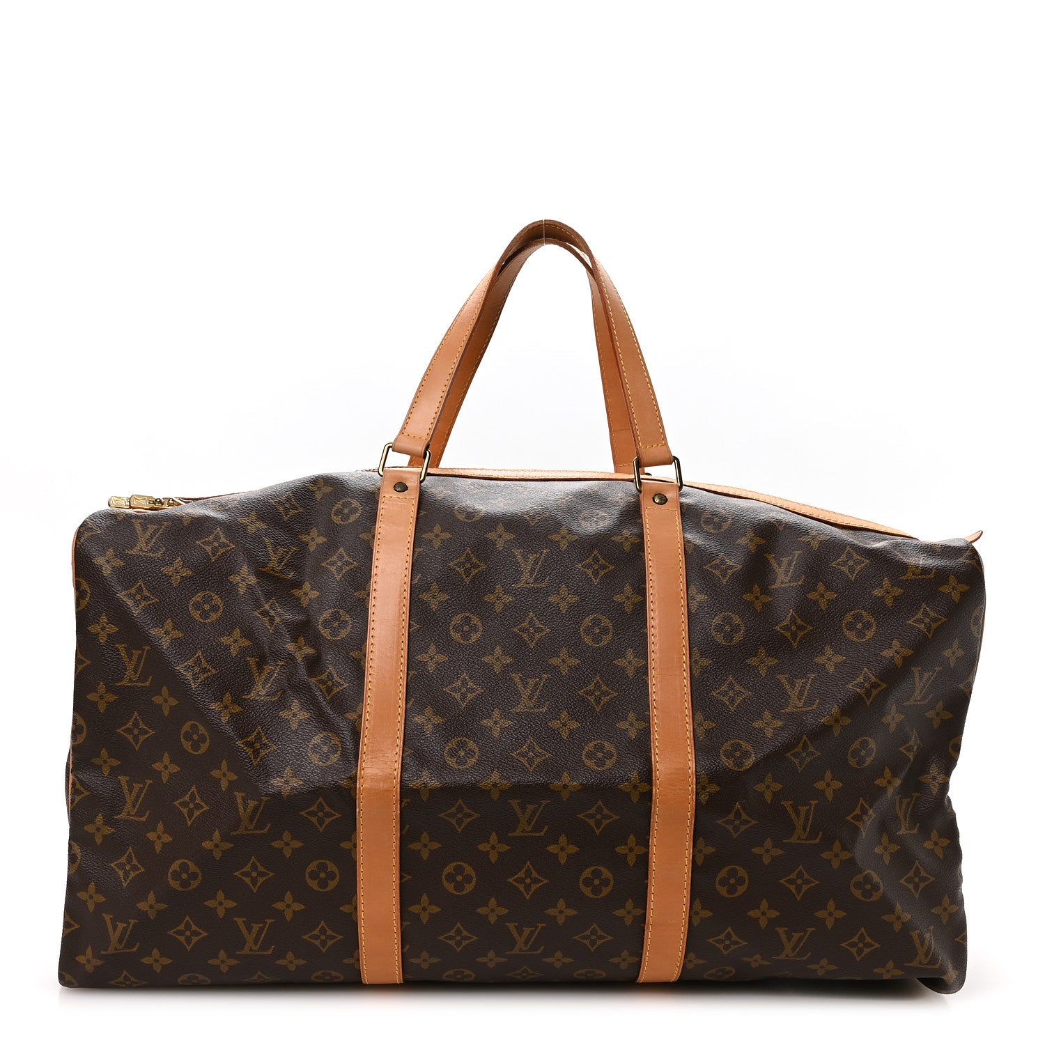 Louis Vuitton Monogram Sac Souple 55 1 of 8
