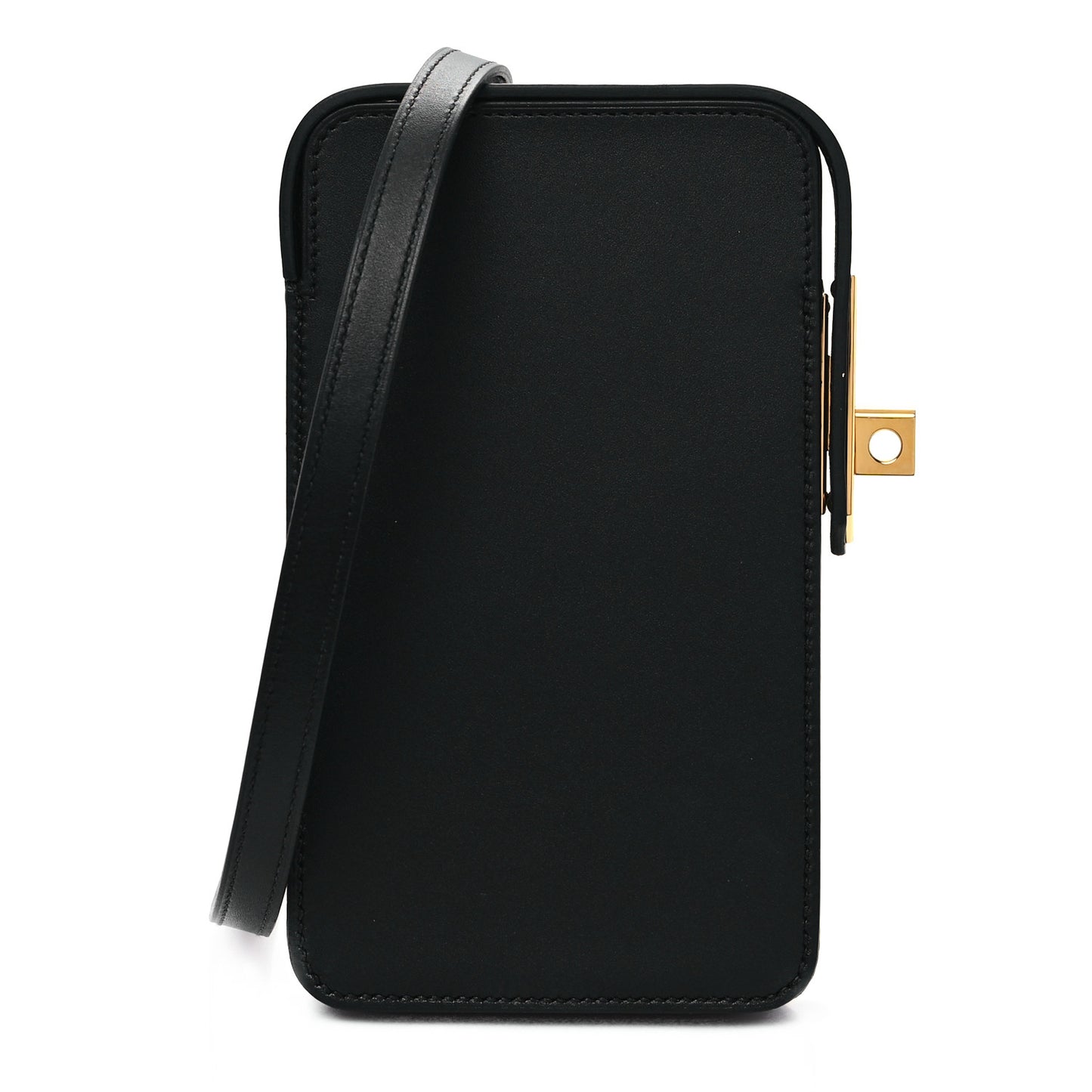 Tadelakt Hac A Box Phone Case Black