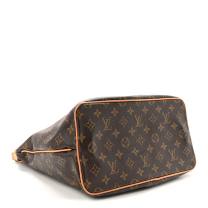 Louis Vuitton Monogram Palermo PM 4 of 9