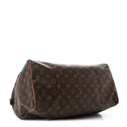 Louis Vuitton Monogram Speedy 40 4 of 12