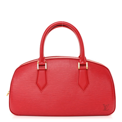 Louis Vuitton Epi Jasmin Rouge 1 of 10