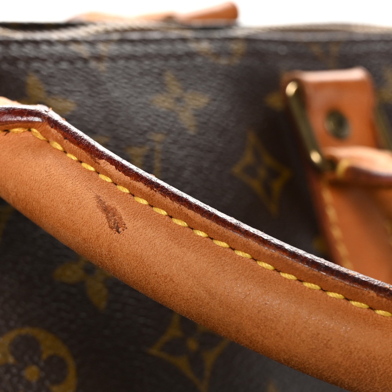 Louis Vuitton Monogram Keepall 55 15 of 15