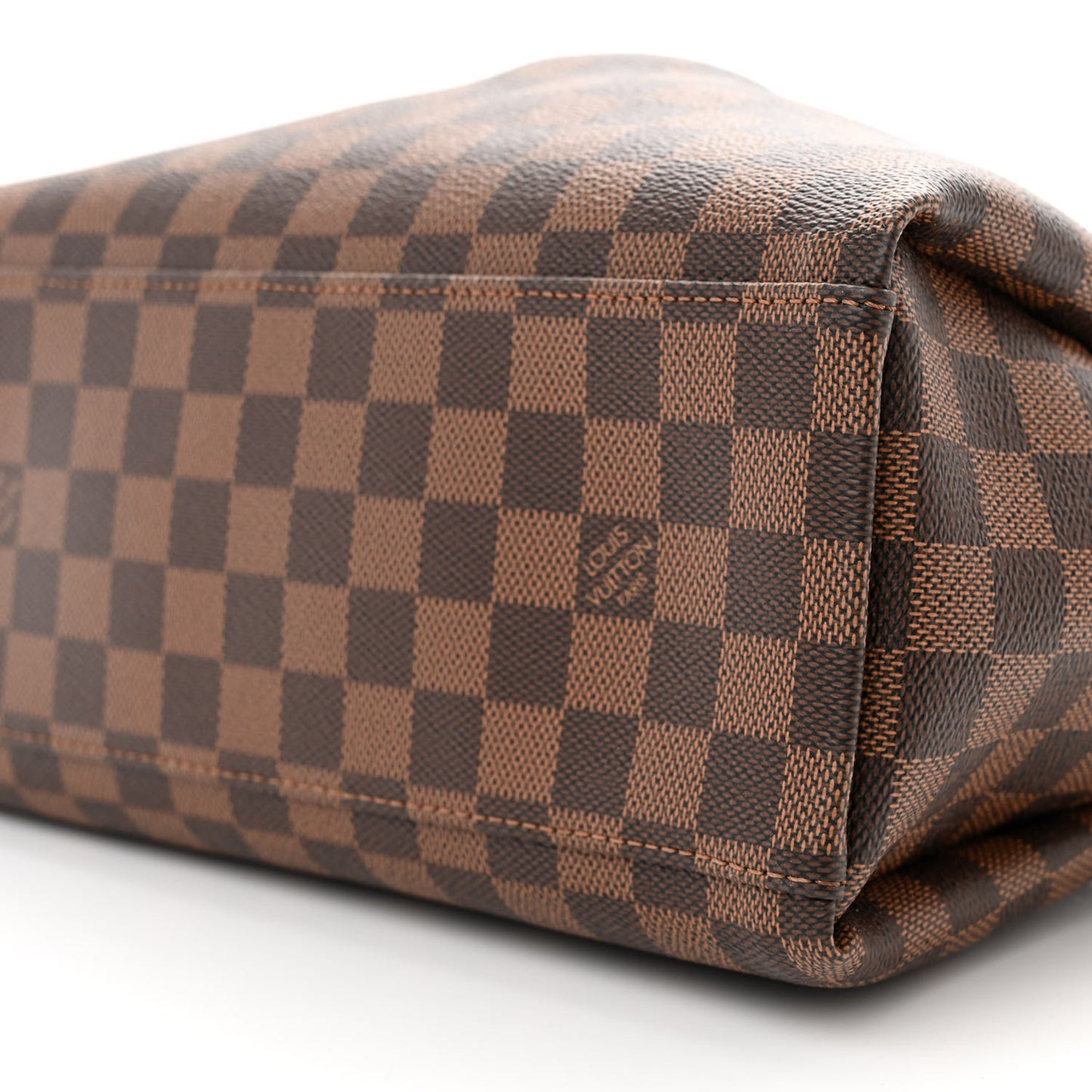 Damier Ebene Odeon Tote PM Black