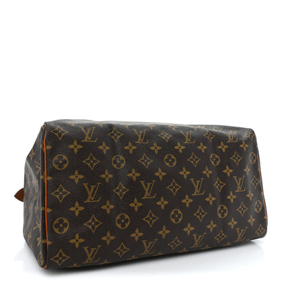 Louis Vuitton Monogram Speedy 35 4 of 17