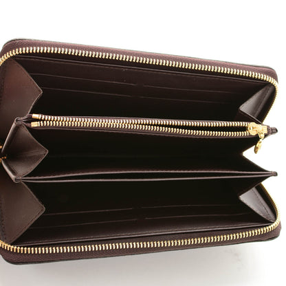 Louis Vuitton Vernis Zippy Wallet Amarante 5 of 7