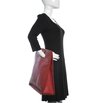 Hermes Ardennes Handle Bag Rouge Vif 2 of 14