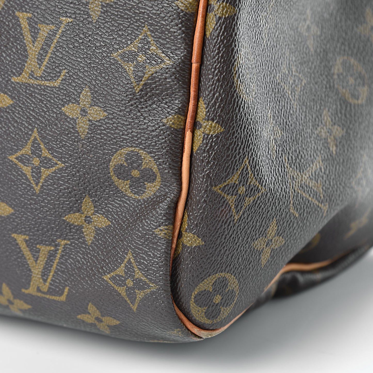 Monogram My LV Heritage Speedy 35 Ivory Black