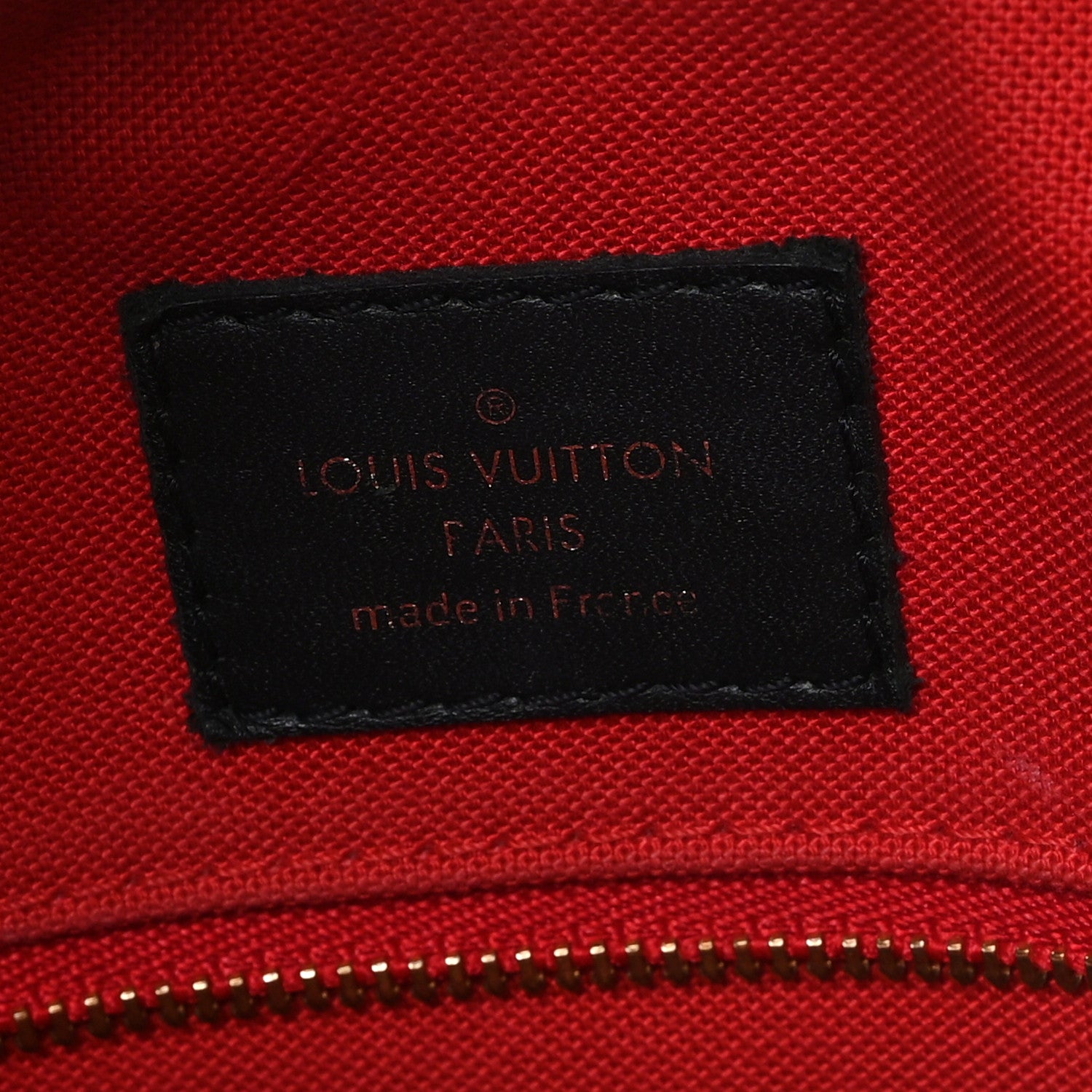 Louis Vuitton Reverse Monogram Giant Onthego GM 6 of 12