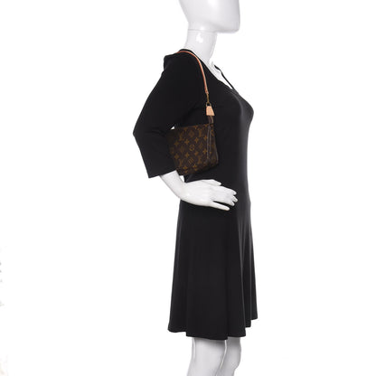 Louis Vuitton Monogram Pochette Accessories NM 2 of 11