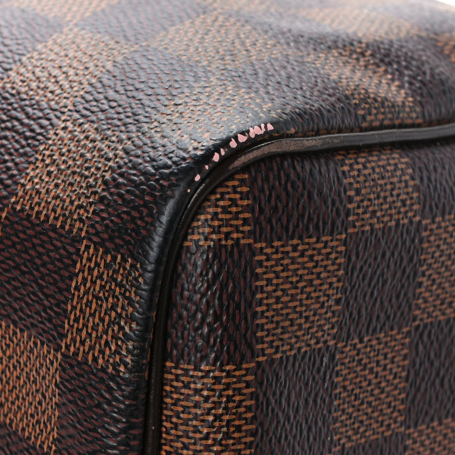 Louis Vuitton Damier Ebene Speedy 30 11 of 12