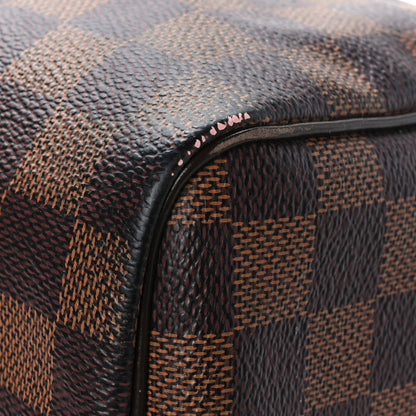 Louis Vuitton Damier Ebene Speedy 30 11 of 12